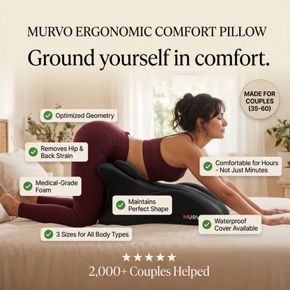 murvo Sweet Spot Pillow