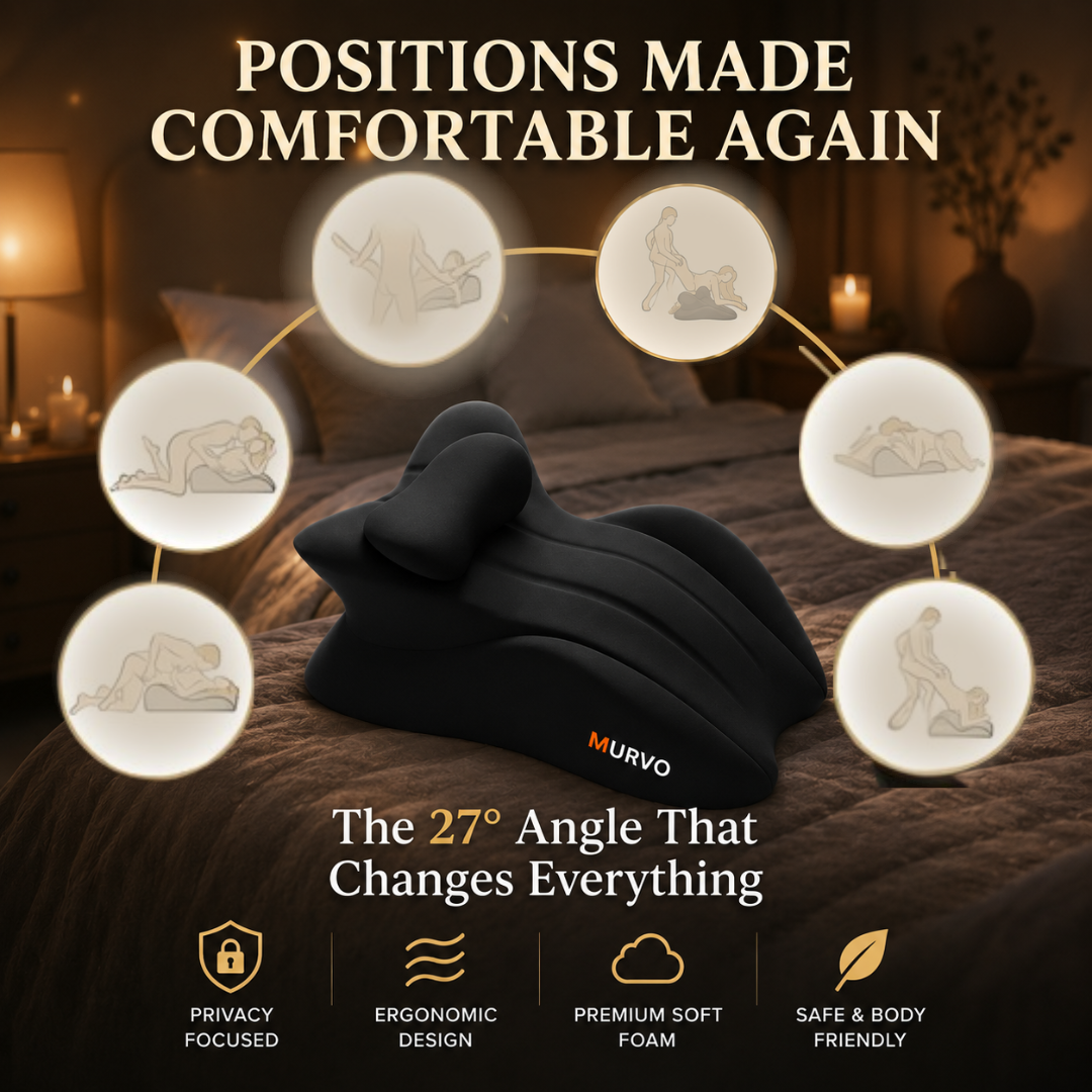 murvo Sweet Spot Pillow