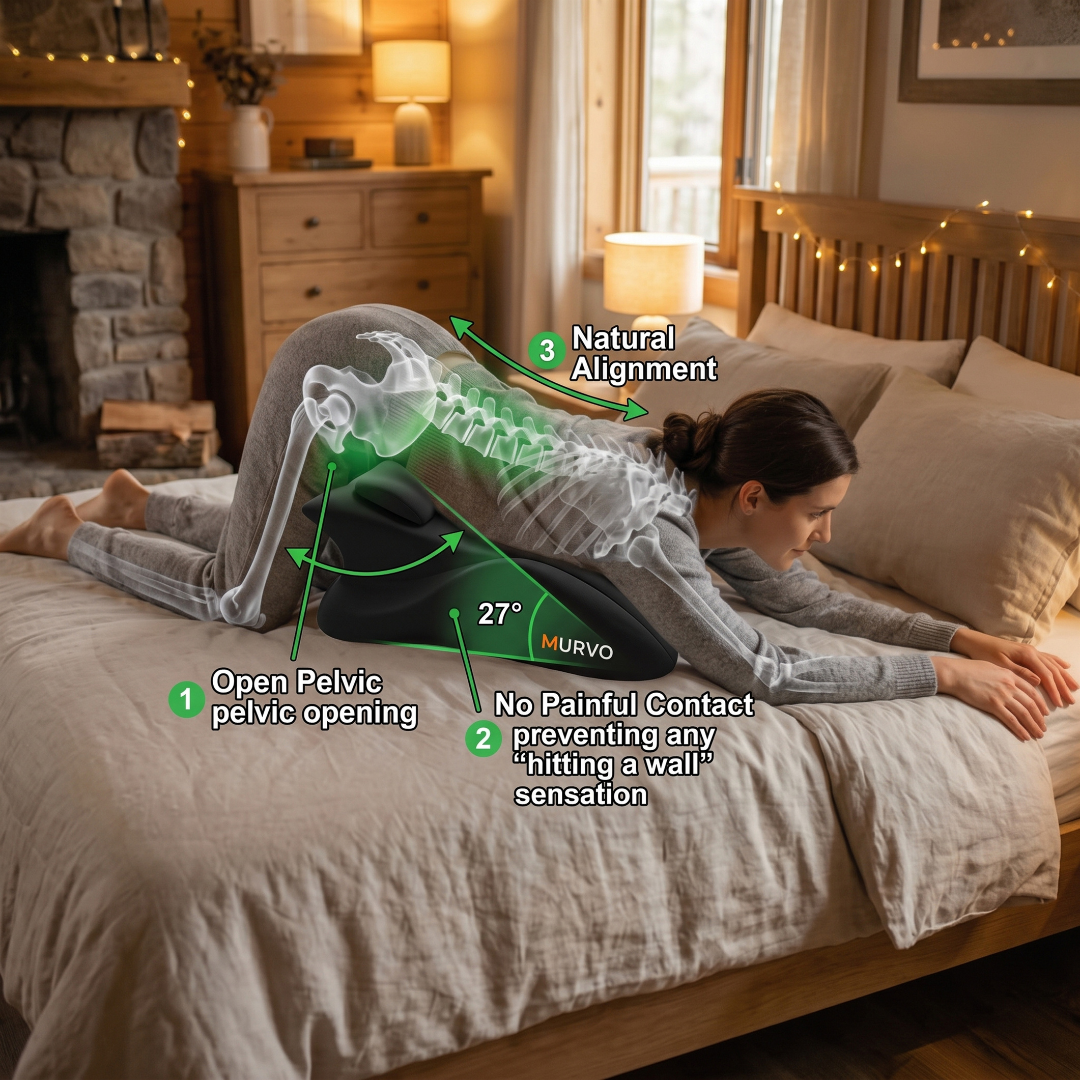 murvo Sweet Spot Pillow