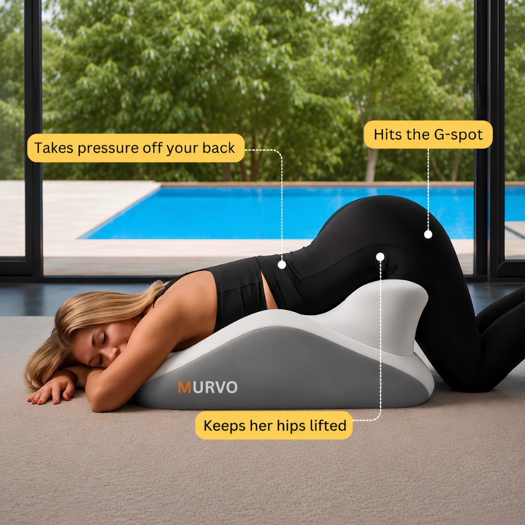 murvo Sweet Spot Pillow