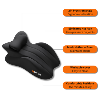 murvo Sweet Spot Pillow
